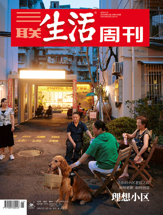 三联生活周刊 (Sanlian Life Weekly) Chinese - Magazine