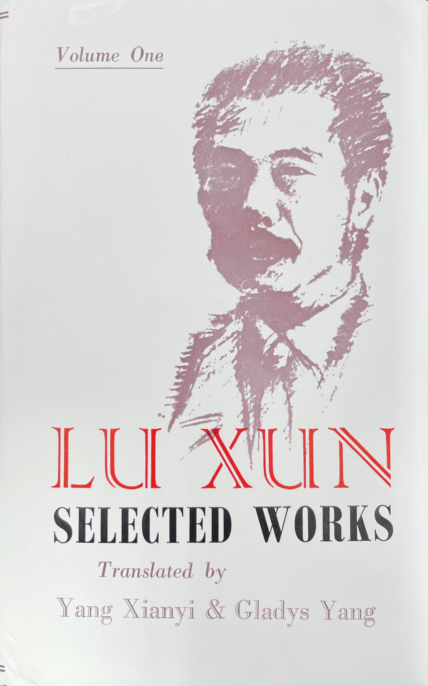 Selected Works of Lu Xun (4 Volume Set)