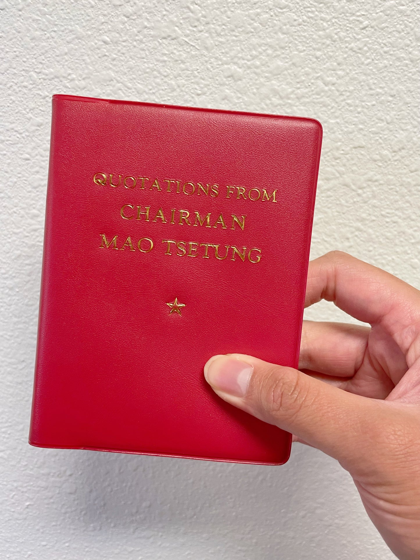 Quotations From Chairman Mao Tsetung