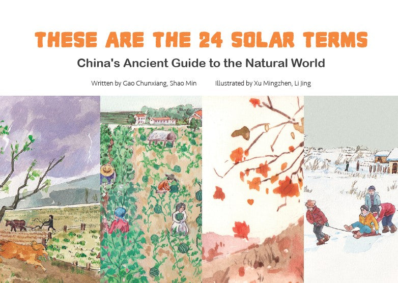 These are the 24 Solar Terms: China's Ancient Guide to the Natural World