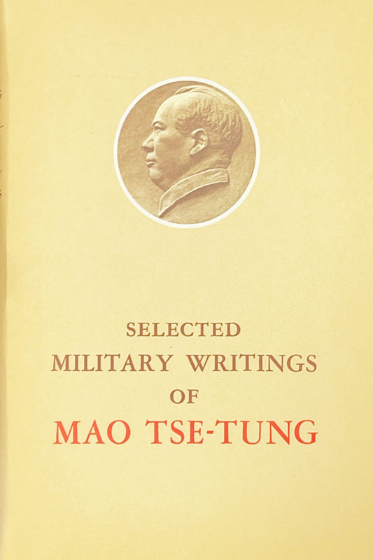 Selected Military Writings of Mao Tse-Tung