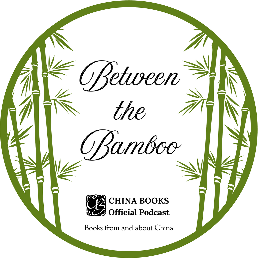 "Between the Bamboo" Podcast | China Books Official Podcast